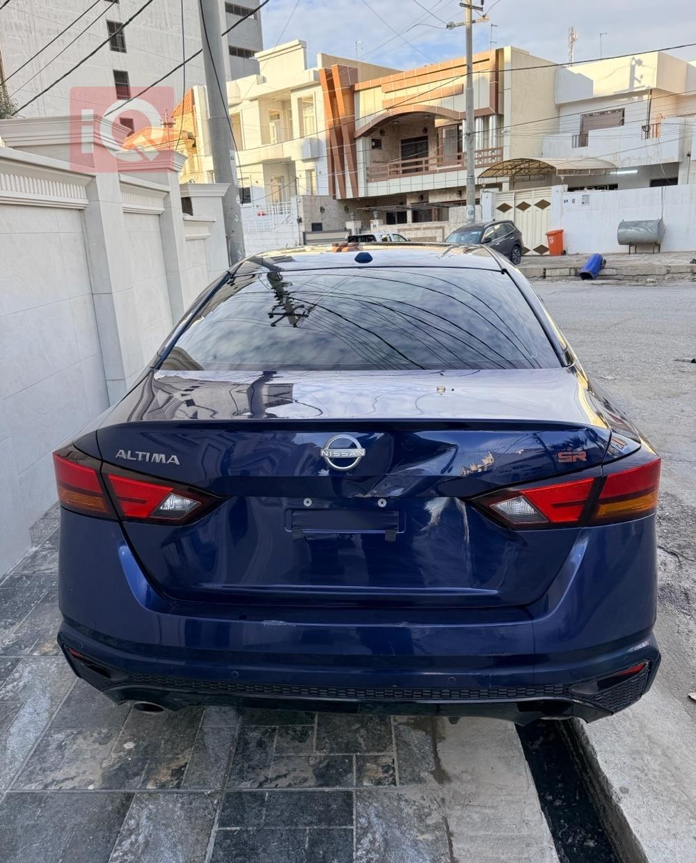 نيسان ألتيما